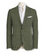 Moss Green Melange Super 130's Suit