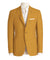 Mustard Yellow Super 120's Suit