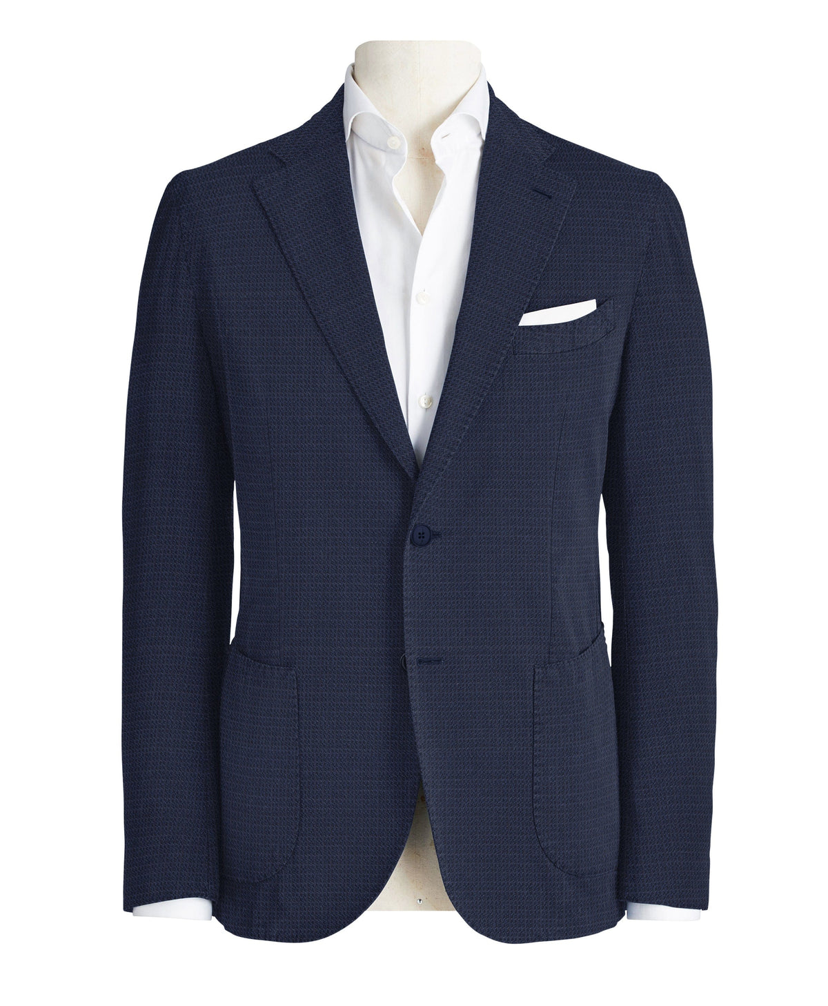 Navy Blue Blazer