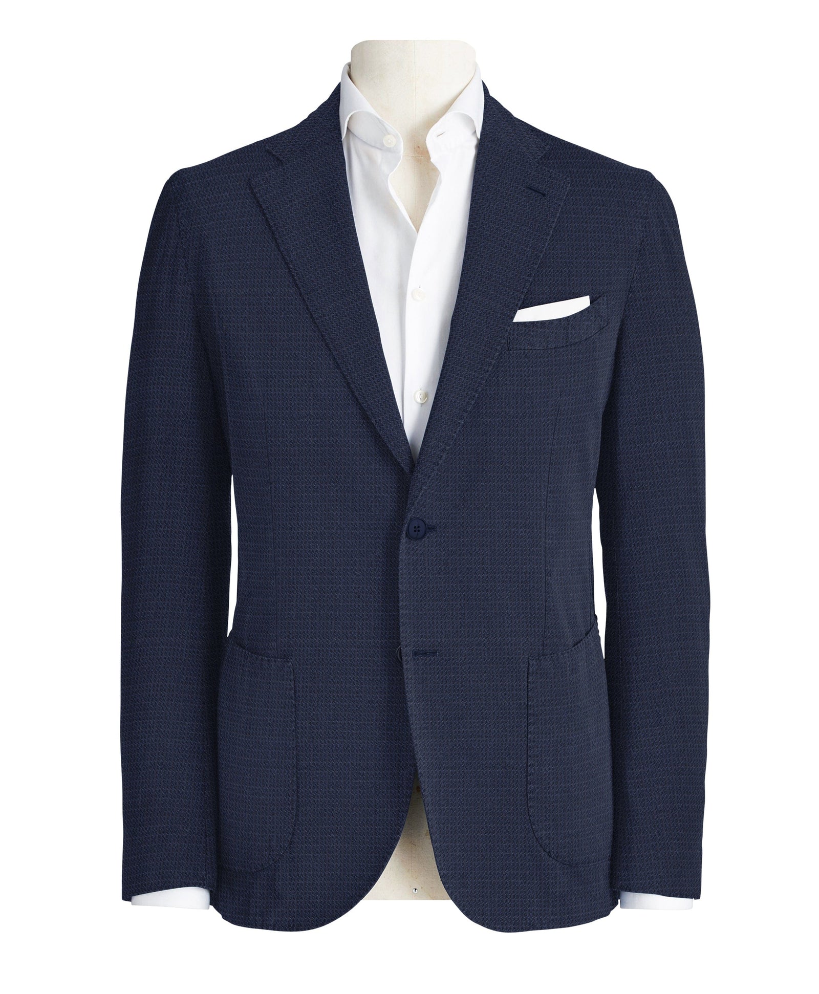 Navy Blue Blazer