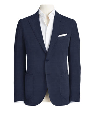 Navy Blue Blazer