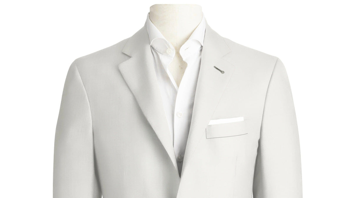 Off-White Super 110's Suit