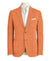 Orange 50/50 Melange Suit