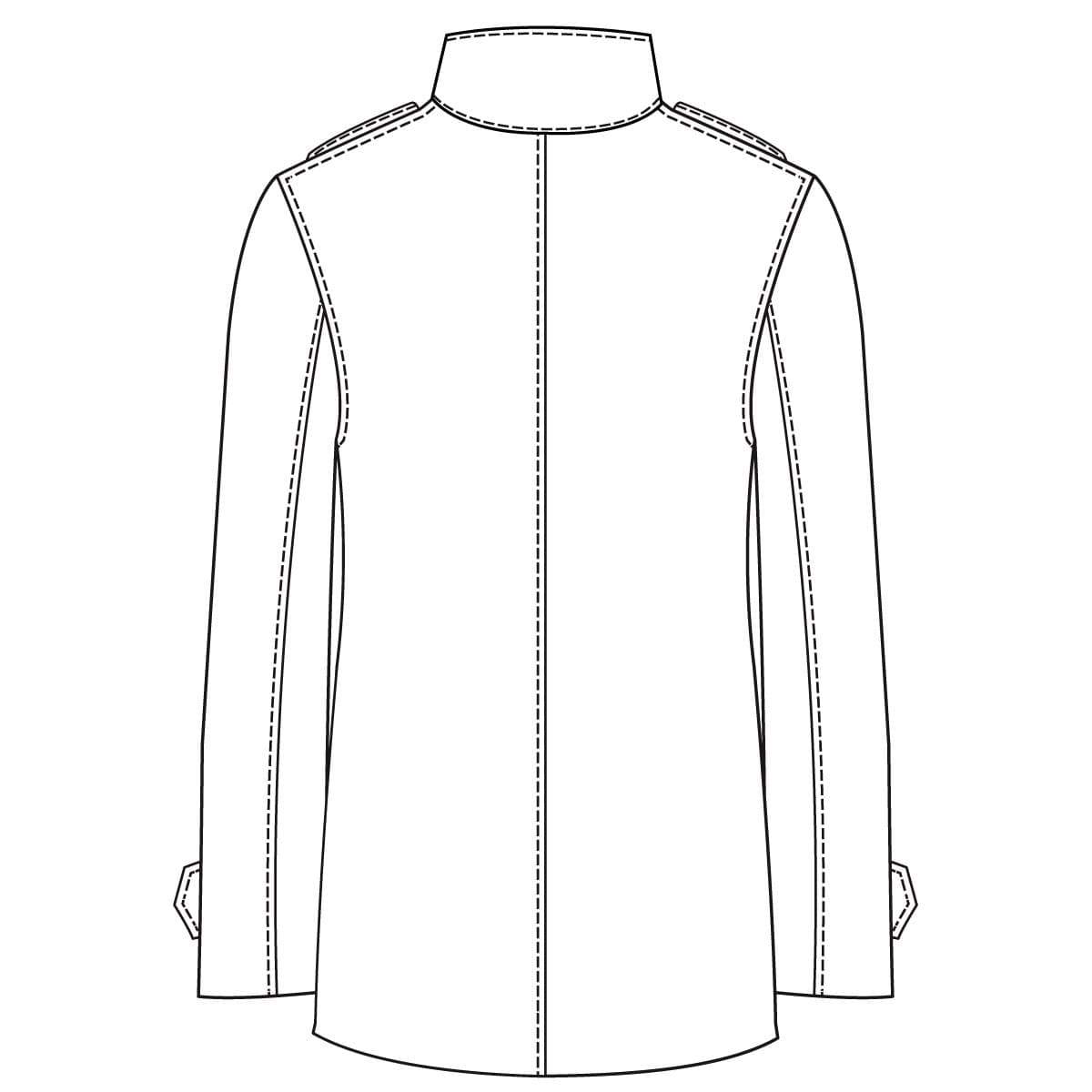 Outerwear | Lingo Luxe The Sportsman Sportcoat | Espresso-Lingo Luxe Bespoke