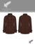 Outerwear | Lingo Luxe The Sportsman Sportcoat | Rusty Nail-Lingo Luxe Bespoke
