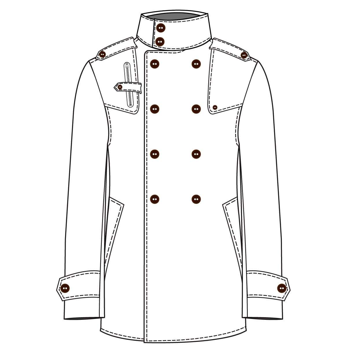 Outerwear | Lingo Luxe The Sportsman Sportcoat | Sooty Coal-Lingo Luxe Bespoke