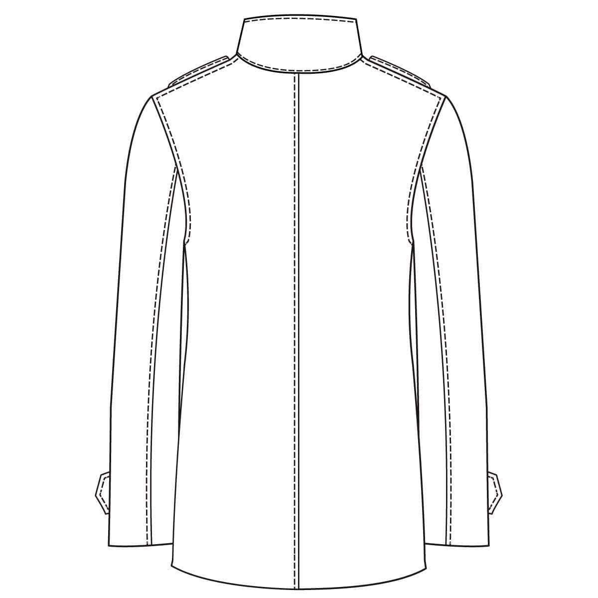 Outerwear | Lingo Luxe The Sportsman Sportcoat | Steely Dan-Lingo Luxe Bespoke