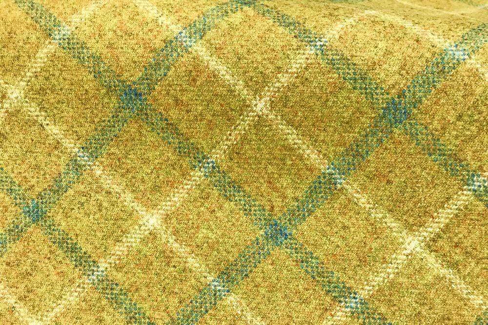 Outerwear | Lingo Luxe The Stately Overcoat | D'or Blue-Lingo Luxe Bespoke