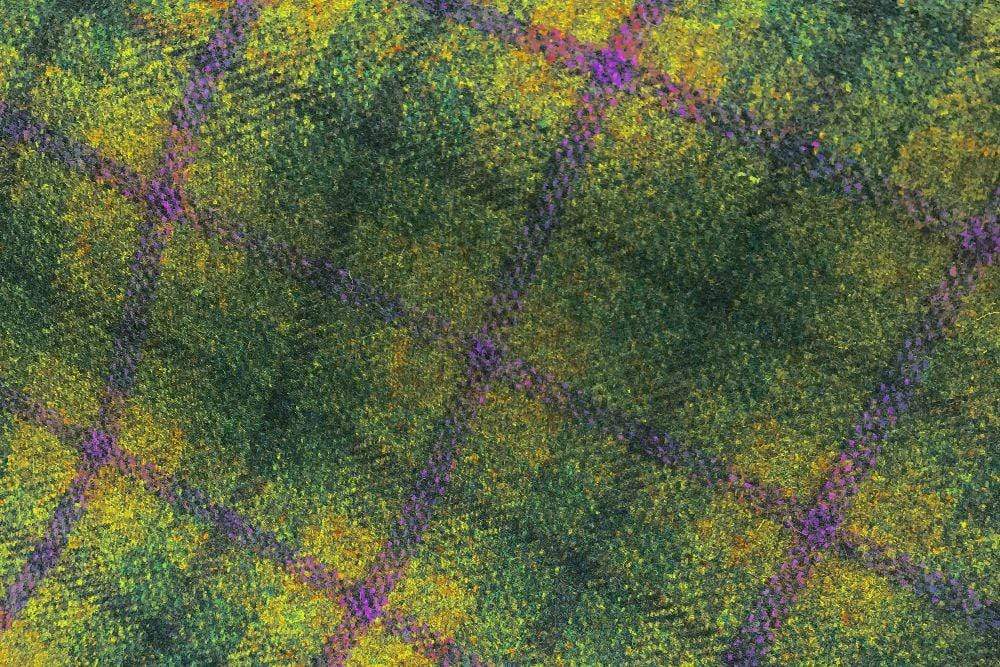 Outerwear | Lingo Luxe The Stately Overcoat | Forest Lavender-Lingo Luxe Bespoke