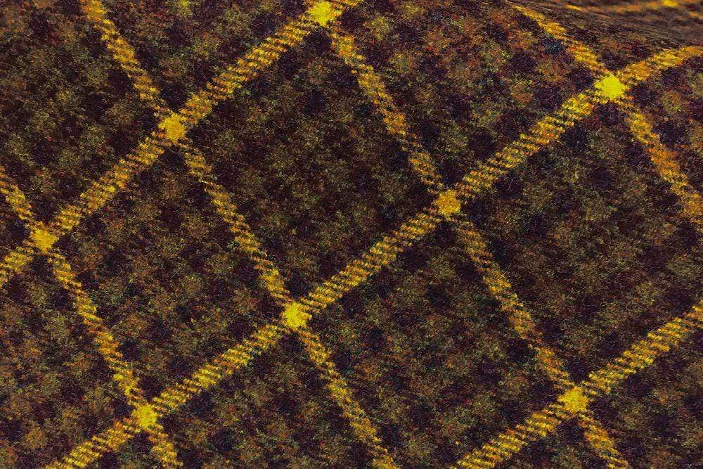 Outerwear | Lingo Luxe The Stately Overcoat | Golden Brown Cake-Lingo Luxe Bespoke