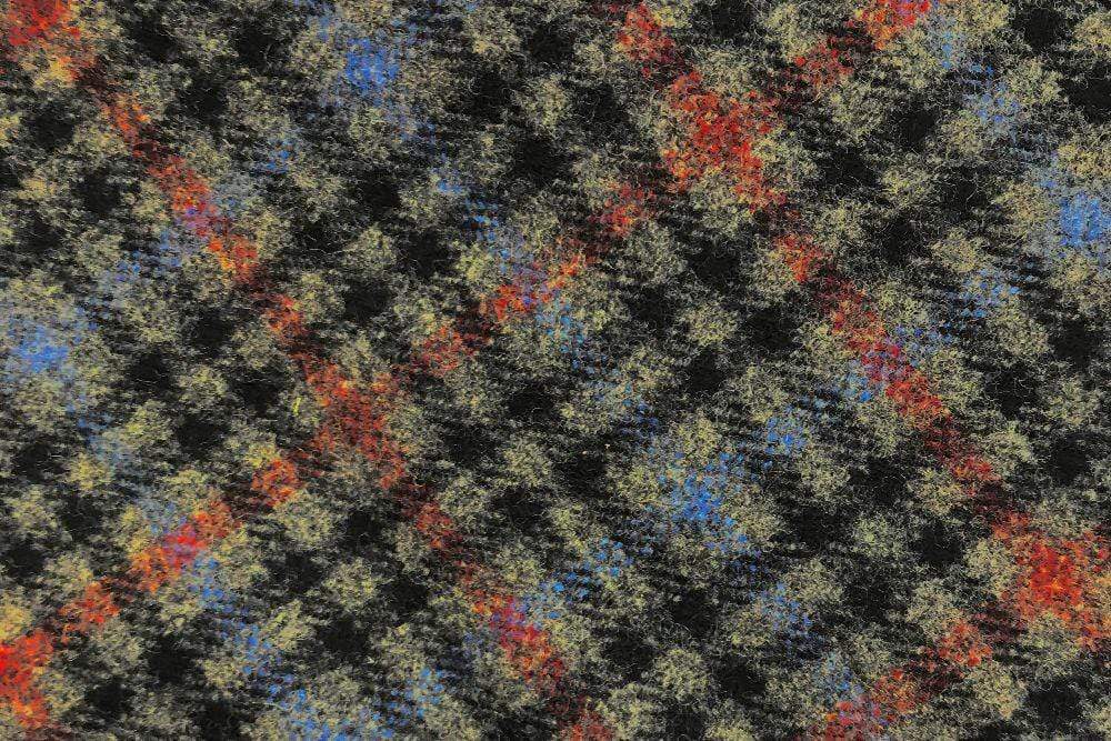 Outerwear | Lingo Luxe The Stately Overcoat | Grey Pie-Lingo Luxe Bespoke