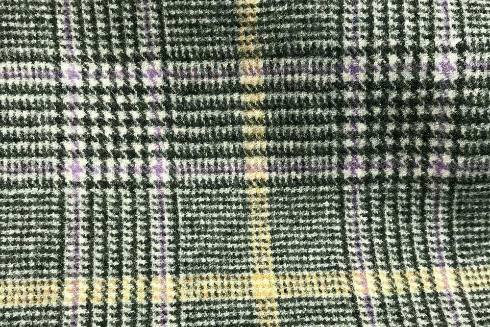 Outerwear | Lingo Luxe The Stately Overcoat | Lavender Sunshine-Lingo Luxe Bespoke