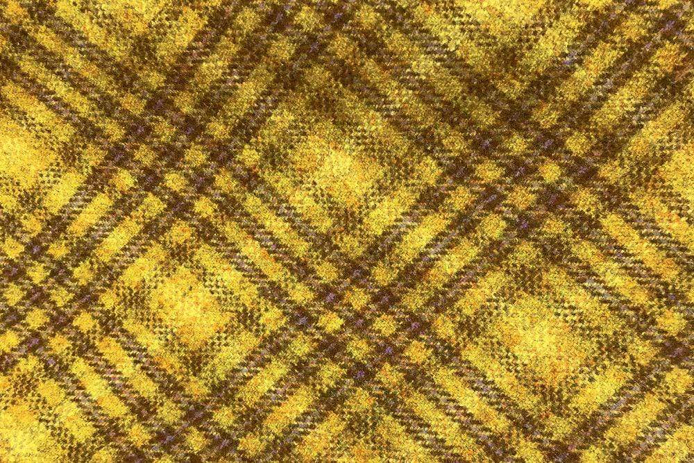 Outerwear | Lingo Luxe The Stately Overcoat | Mustard Links-Lingo Luxe Bespoke