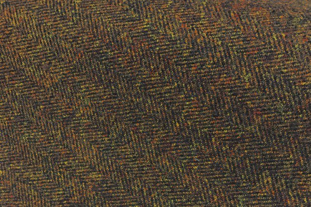 Outerwear | Lingo Luxe The Stately Overcoat | Rusty Herring-Lingo Luxe Bespoke