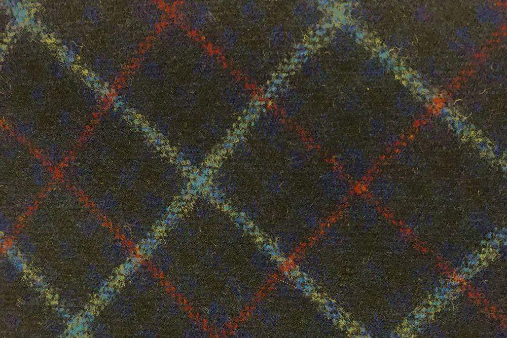 Outerwear | Lingo Luxe The Stately Overcoat | Tartan-Lingo Luxe Bespoke