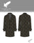 Outerwear | Lingo Luxe The Stately Overcoat | Tartan-Lingo Luxe Bespoke