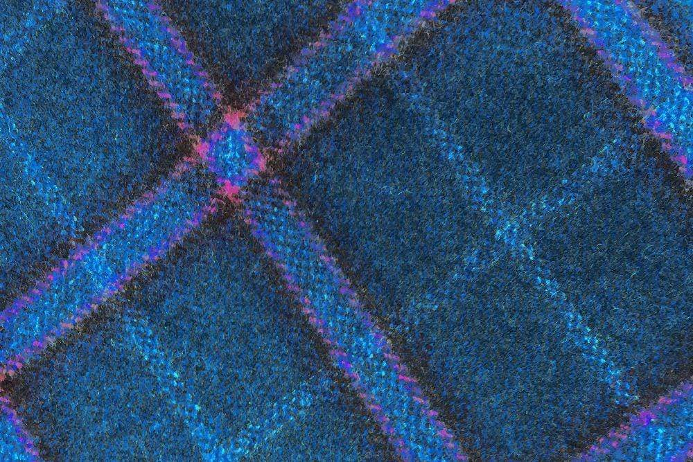 Outerwear | Lingo Luxe The Stately Overcoat | Turquoise Dream-Lingo Luxe Bespoke