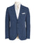 Royal Blue Melange Super 130's Suit