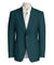 Teal Green Jacket