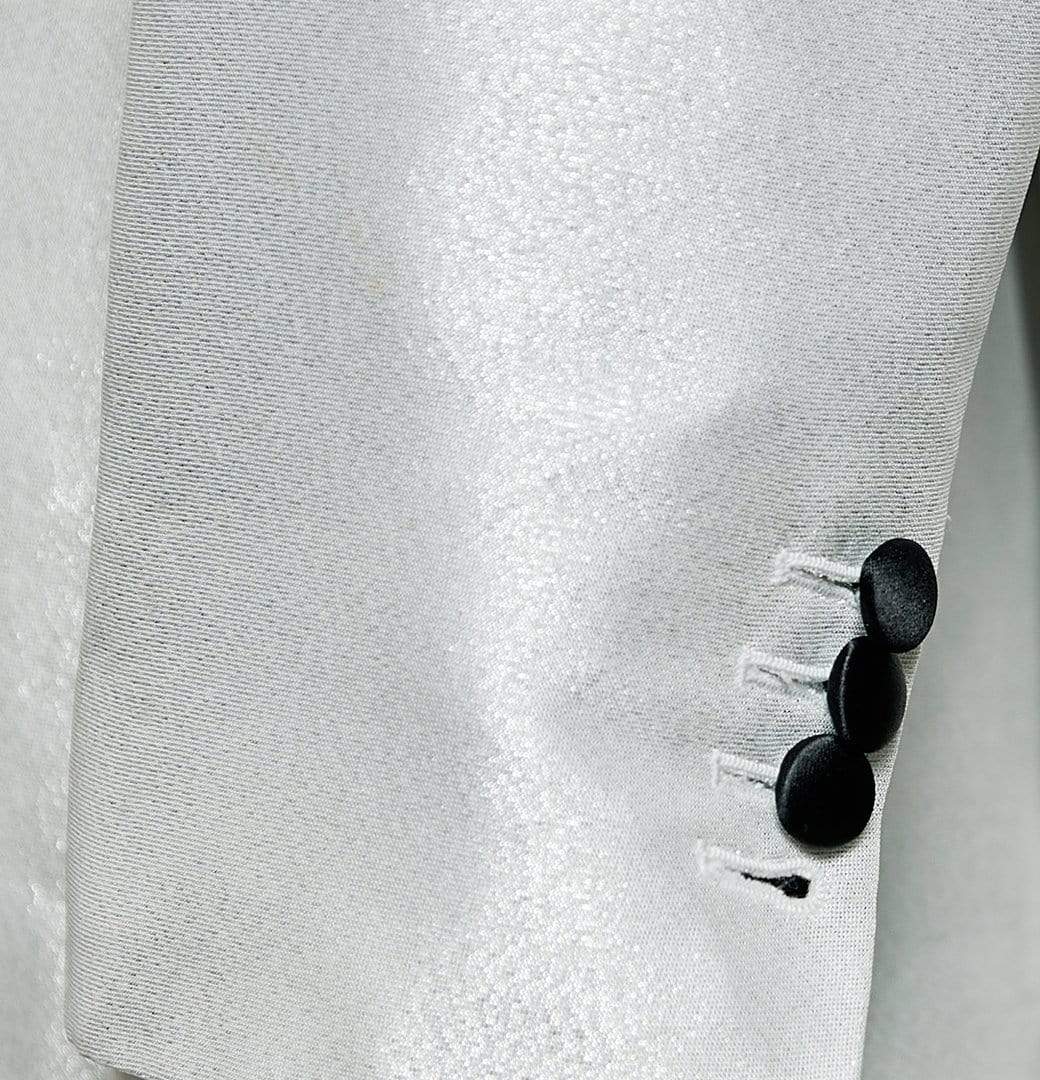 White Tuxedo