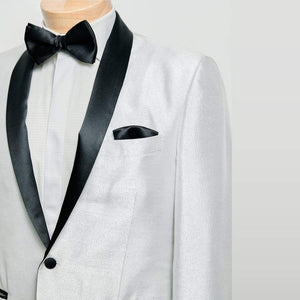 White Tuxedo