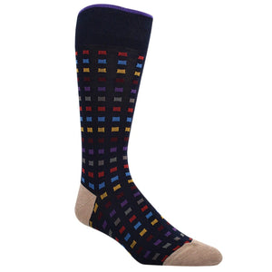 The Sound Wave Socks