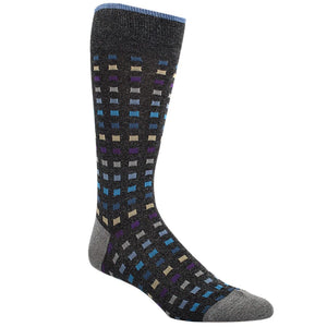 The Sound Wave Socks