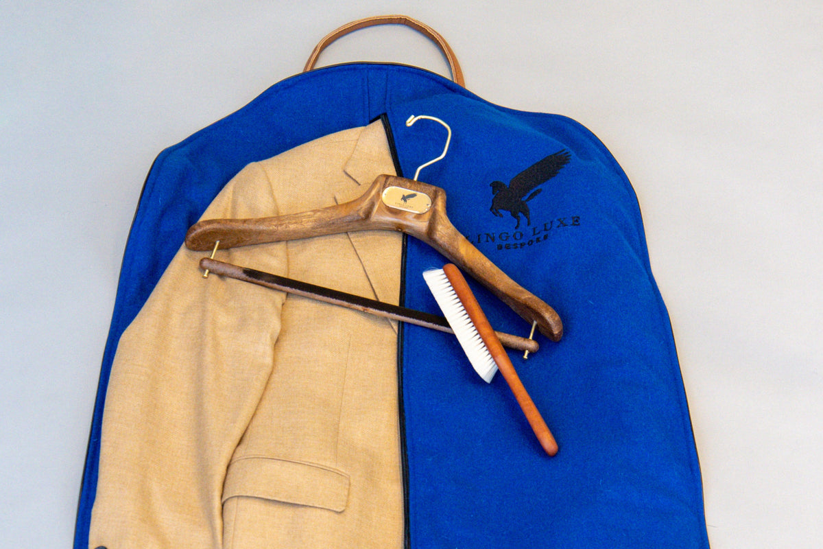 Luxury Garment Care Package