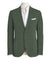 Moss Green Melange Jacket